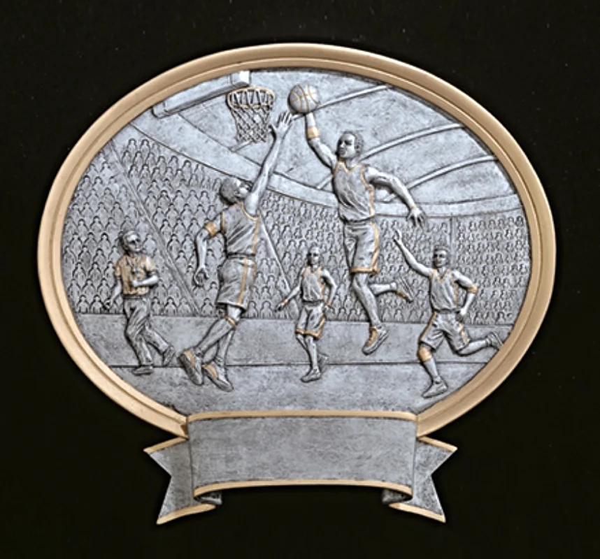 Basketball, Male: Small - 6" wide - 56505GS Large - 8" wide - 54505GS