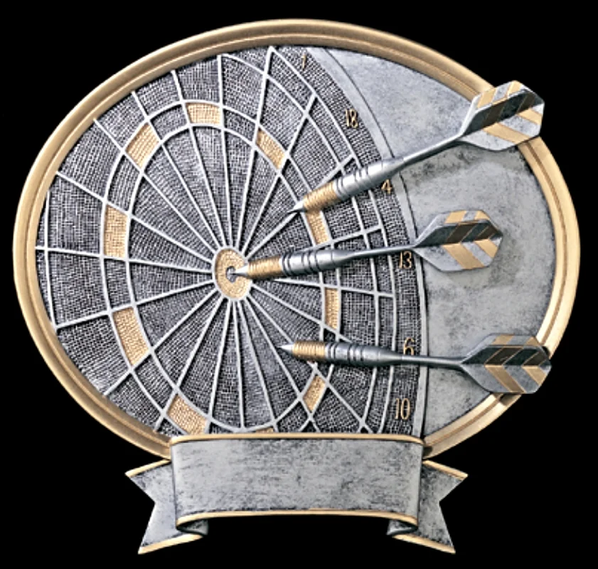 Darts: Small - 6" wide - 56625GS Large - 8" wide - 54625GS