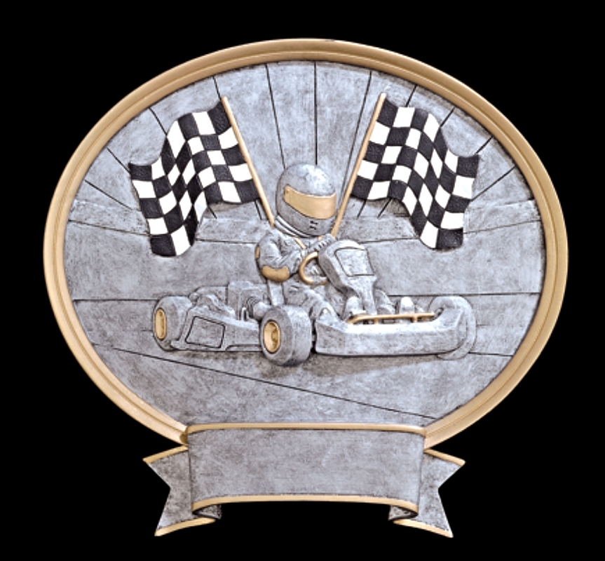 Go-Kart: Small - not available Large - 8" wide - 54350GS