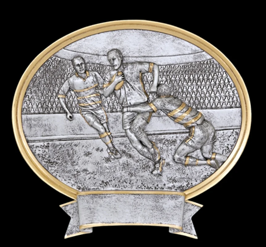 Rugby: Small - not available Large - 8" wide - 54413GS