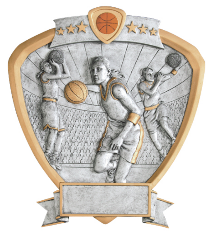 Basketball, Female - 58507GS