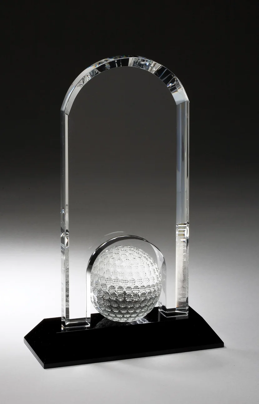 Crystal Dome CRY308 - 9" tall x 5.75" wide Price = $107