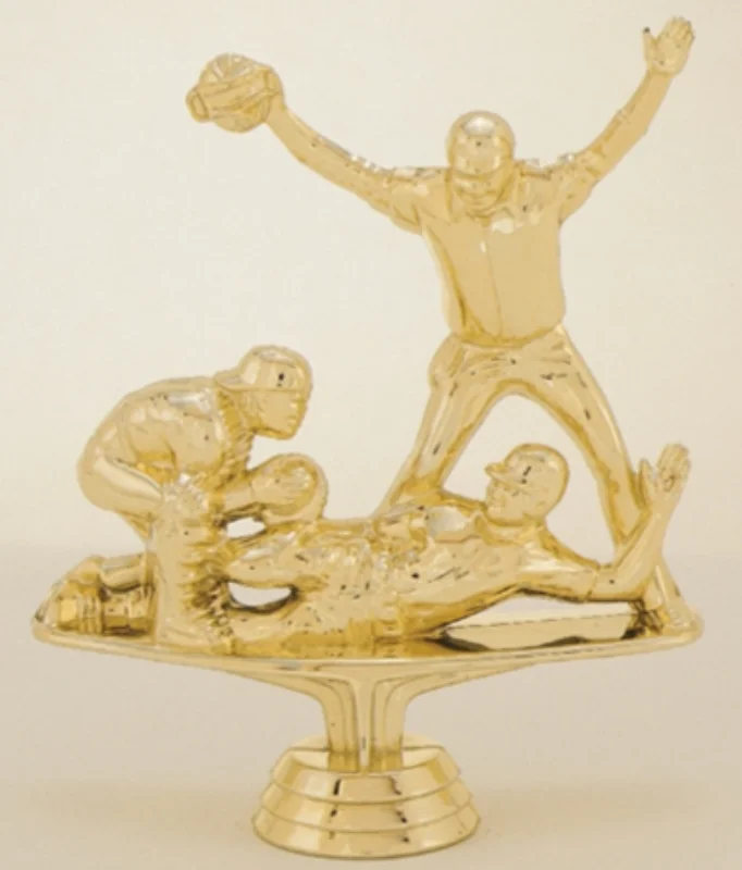 Triple Action Baseball - Male 1477-G - 5.75" tall