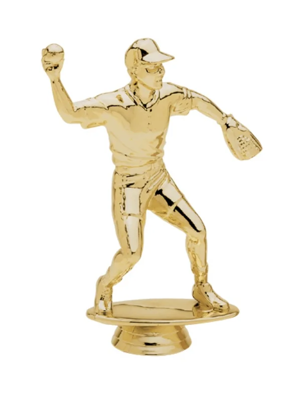 Softball FIelder, Male 5063-G - 5.75" tall