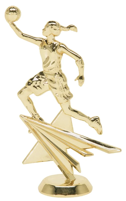 Star Figure - Female 2507-G - 6.25" tall
