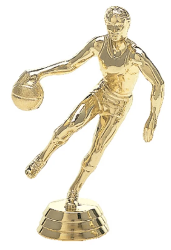 Action Dribbler - Male 591-G - 4.5" tall