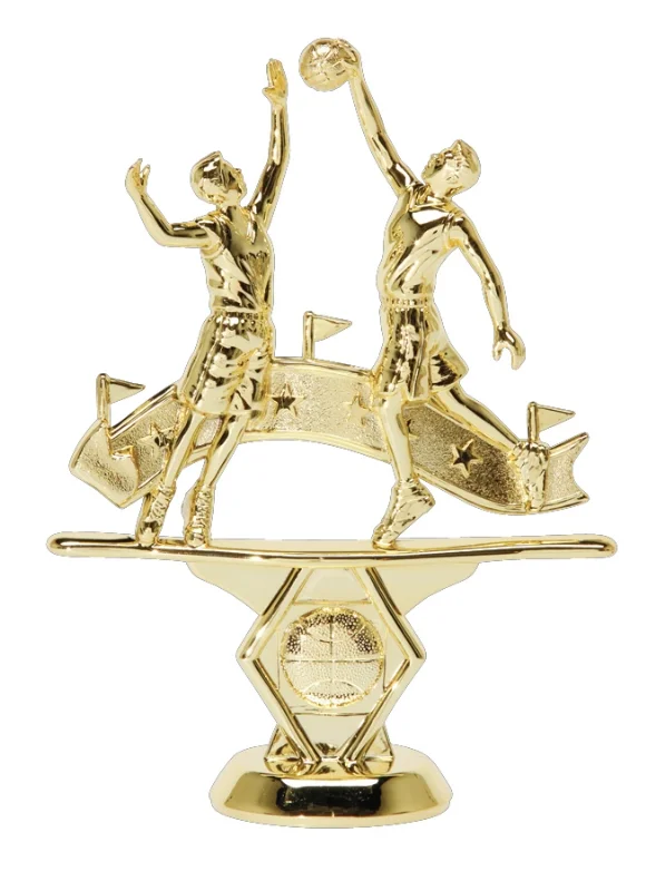 Double Action - Male 88505-G - 5" tall