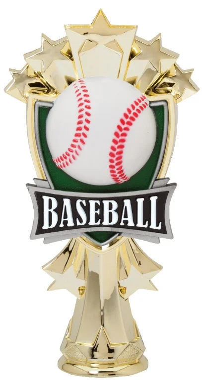 All Star Baseball Figure MF3261 - 6.5" tall