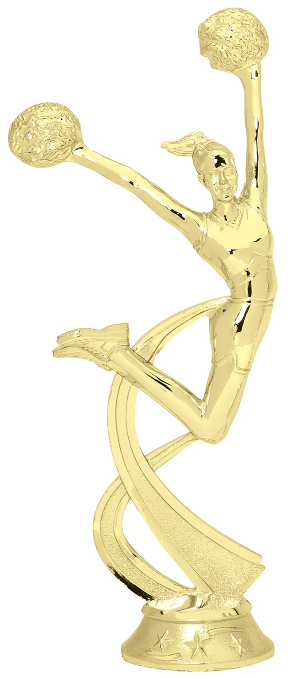 Sport Motion - Cheer MF4506 - 6.75" tall