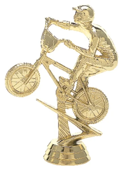 BMX Bike - Male 5000-G - 4.75" tall