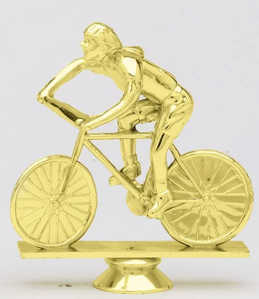 Cycling - Female F1611 - 4.5" tall