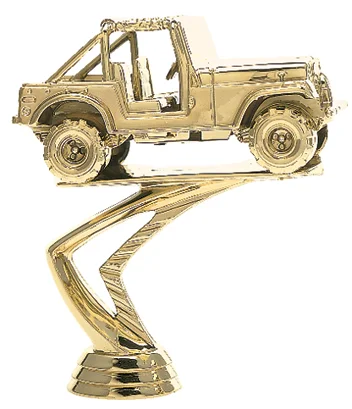 Jeep 3008-G - 4.75" tall