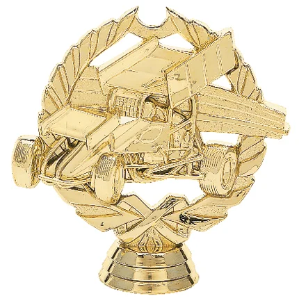 Wreath Sprint 3031-G - 4" tall