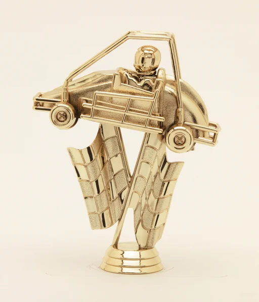 Quarter Midget 658-G - 5.5" tall