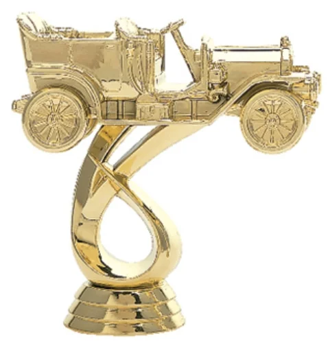 Antique Car 3004-G - 3.75" tall