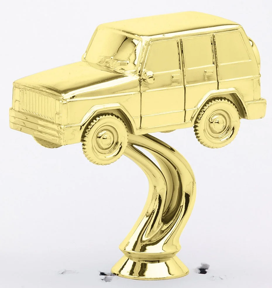 SUV F3520 - 4.25" tall