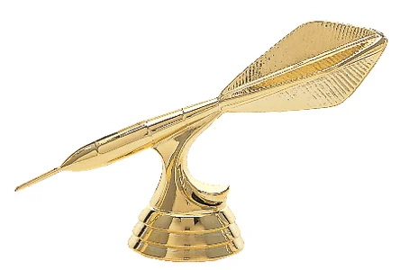 Dart - Small 625-G - 3" tall