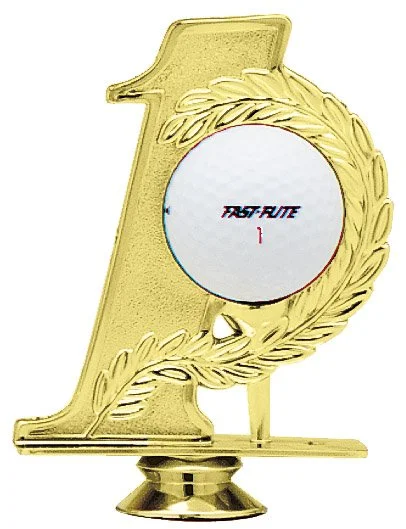 Hole-in-One #3 T301 - 5" tall Holds Golf Ball