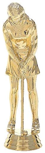Putter - Female 635-G - 5.5" tall