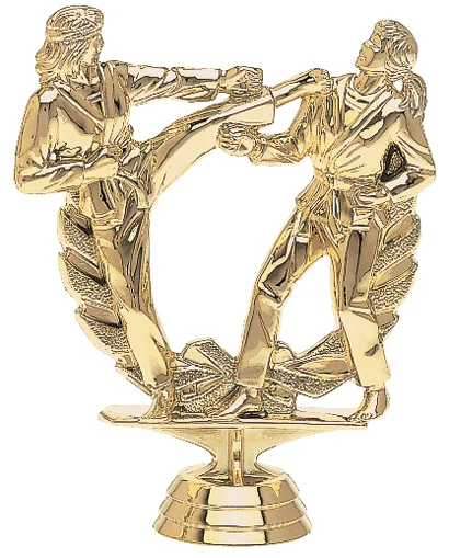 Double - Female 1450-G - 5" tall
