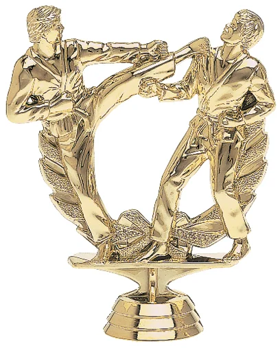 Double - Male 1451-G - 5" tall