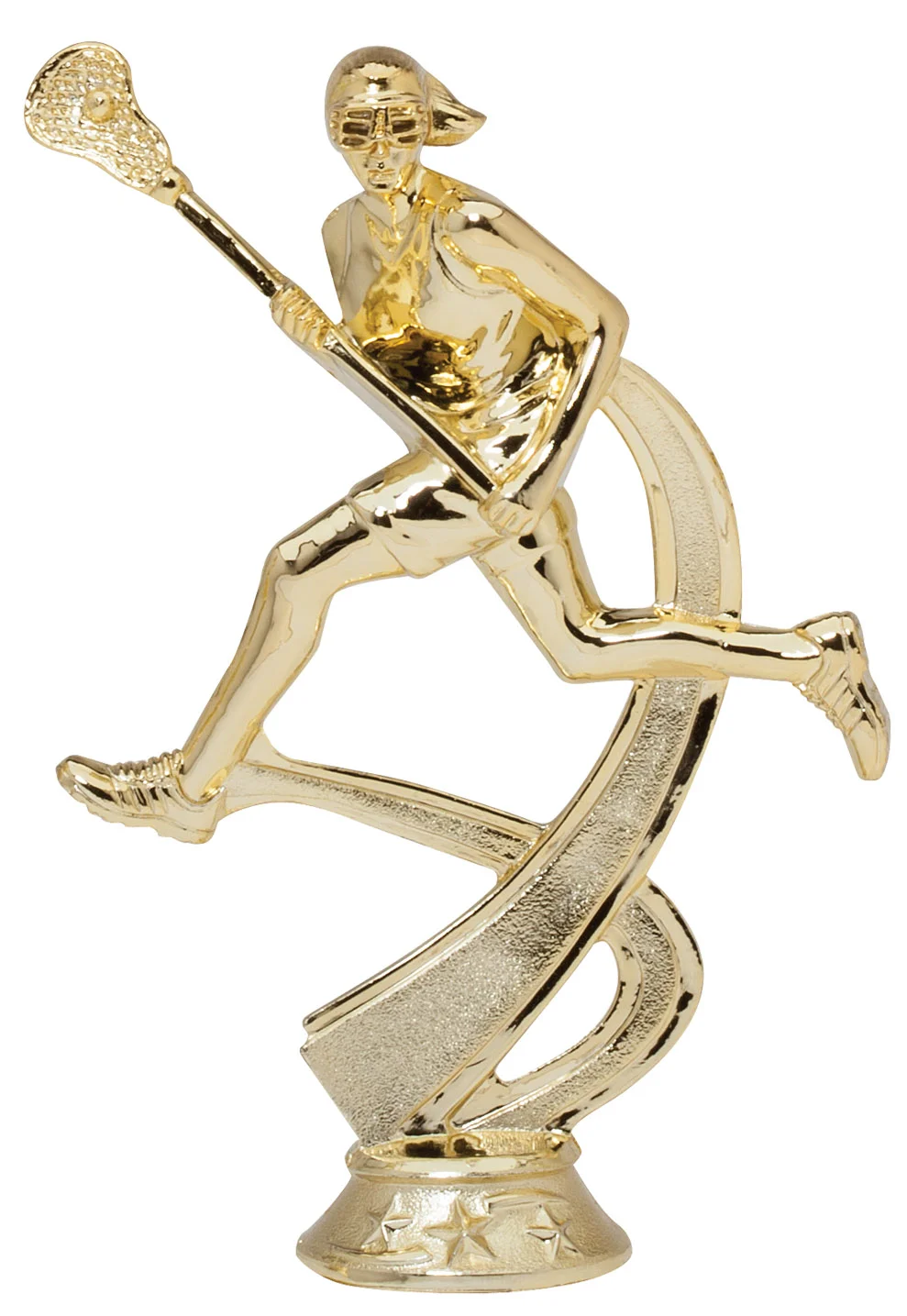 Sport Motion - Lacrosse - Female MF4541 - 6" tall