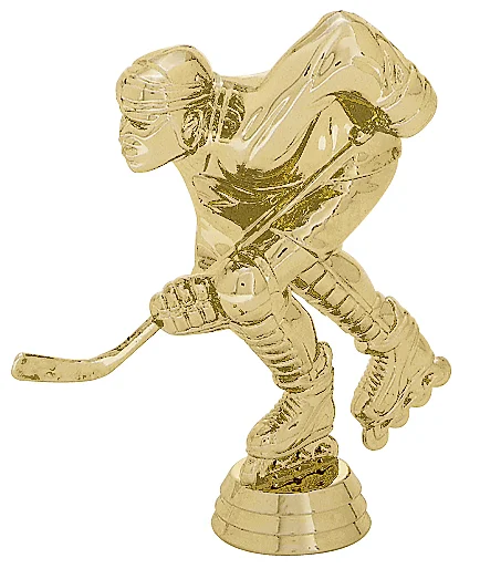 Roller Blade - Male 598-G - 5" tall