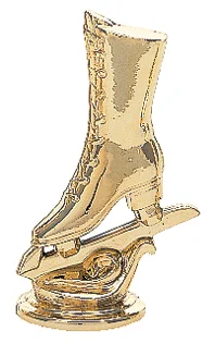 Ice Skate 130-G - 3" tall