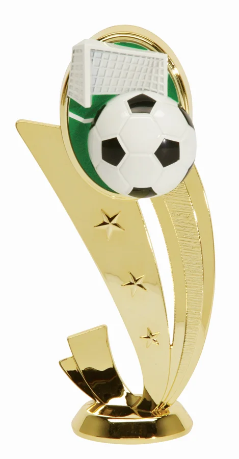 Sport Scene - Soccer 3554-G - 6.5" tall