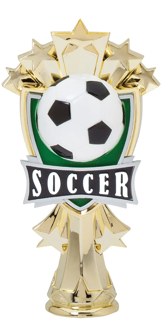 All Star Sport - Soccer MF3273 - 6.5" tall