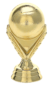 Tennis Ball - Small 346-G - 3" tall