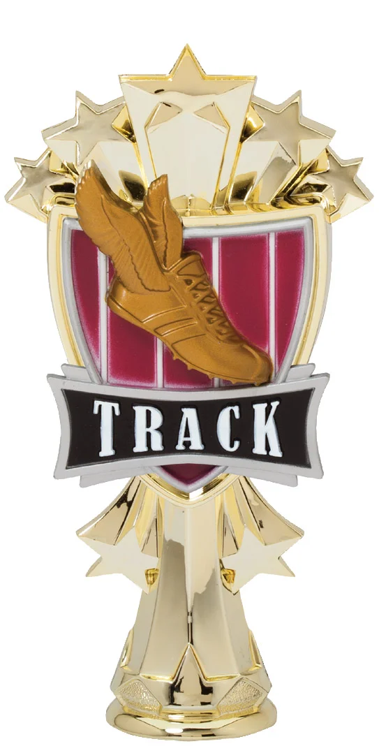 All Star Track Figure MF3276 - 6.5" tall