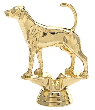 Fox Hound 434-G - 4" tall