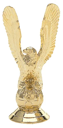 Eagle 455-G - 4.5" tall 255-G - 3.5" tall