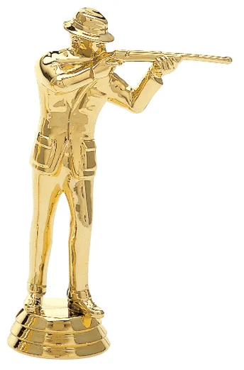 Rifleman 579-G - 5" tall