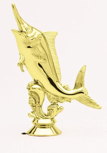 Marlin #2 F1710 - 4.5" tall