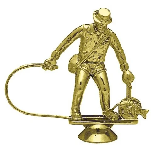 Fisherman F772 - 4" tall