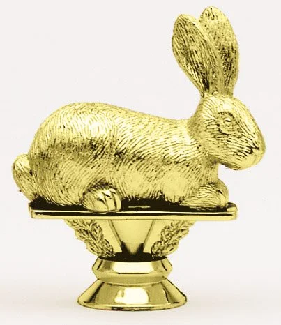 Easter Bunny F1410 - 3.5" tall