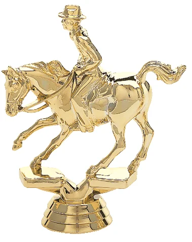 Cutting Horse - Male 716-G - 4.5" tal