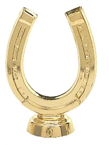 Horseshoe 122-G - 2.25" tall