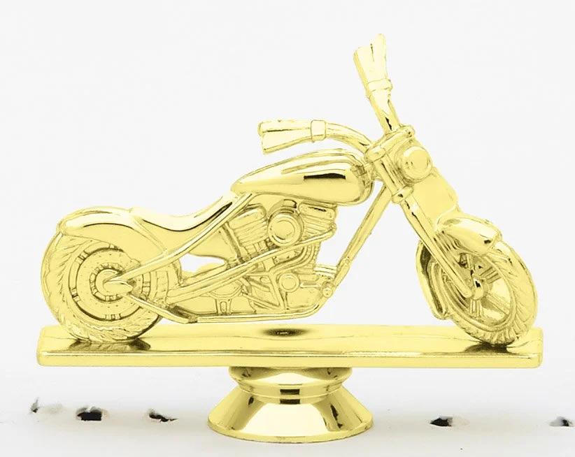 Chopper #2 F4320 - 3.25" tall
