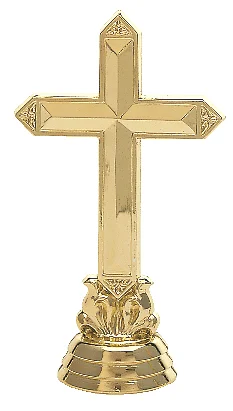 Cross Large - 4004-G - 5.75" tall Med - 4005-G - 4.5" tall Small - 311-G - 3" tall