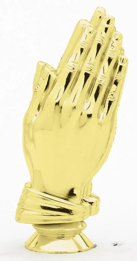 Praying Hands F4210 - 4" tall