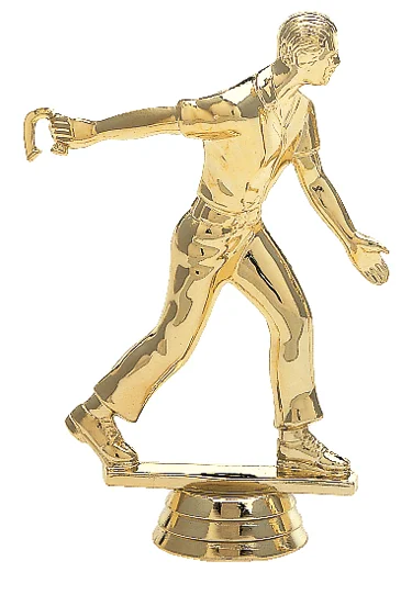 Horseshoes - Male 555-G - 5" tall