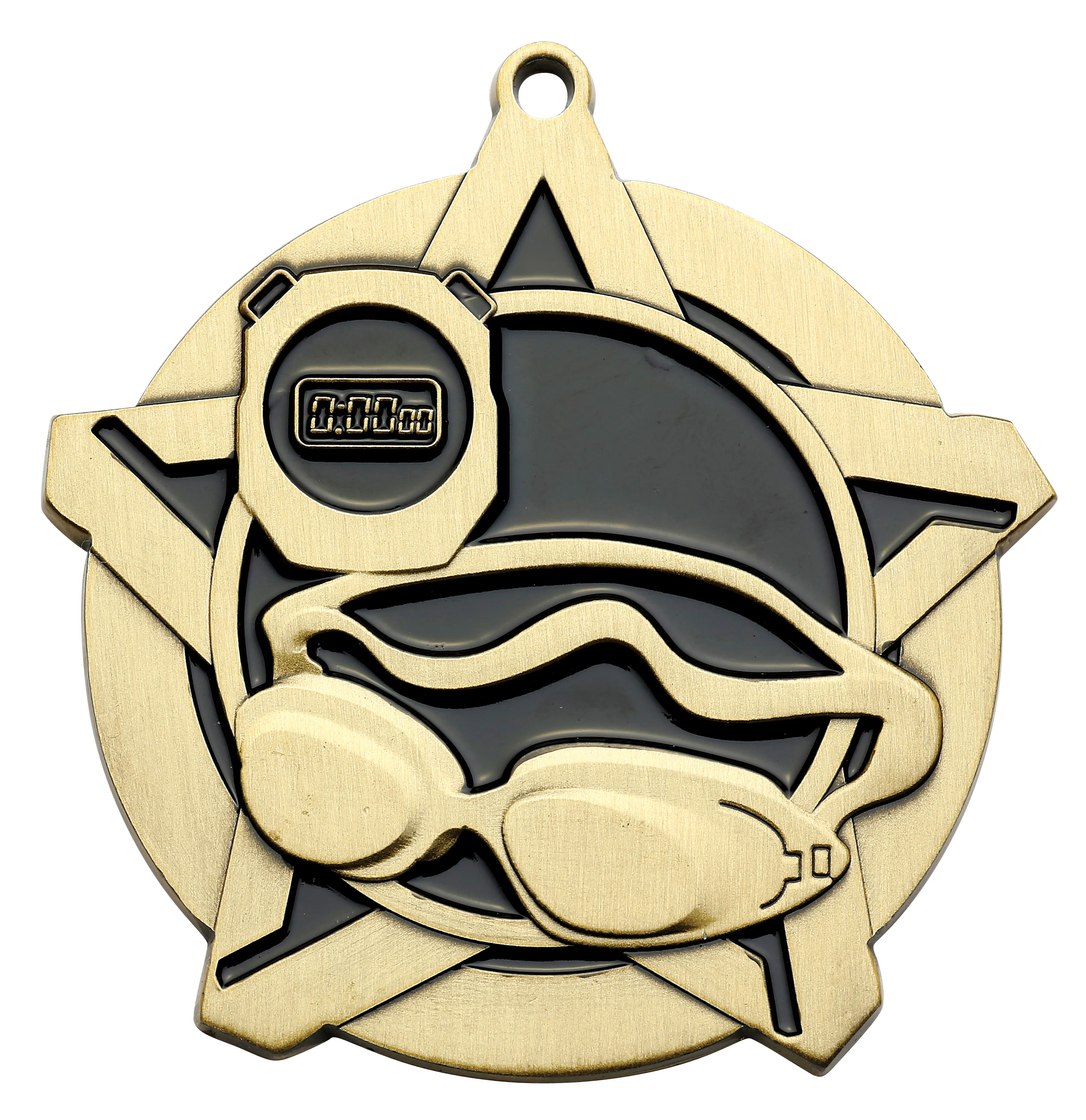 Swimming - 43040-G