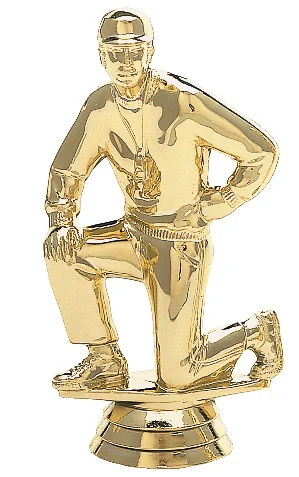 Coach - Male 536-G - 5" tall