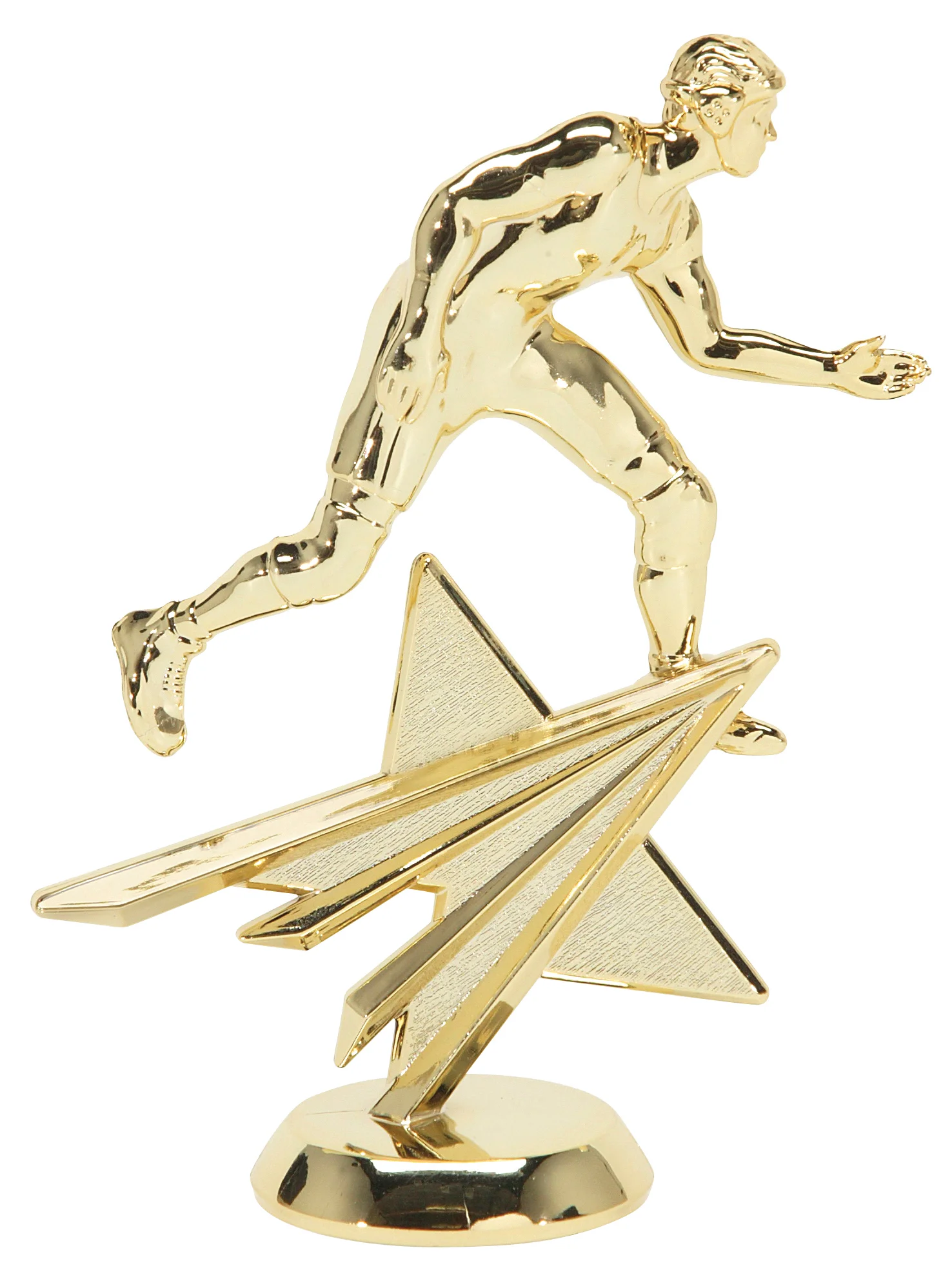 Star Figure - Wrestling 2510-G - 6" tall