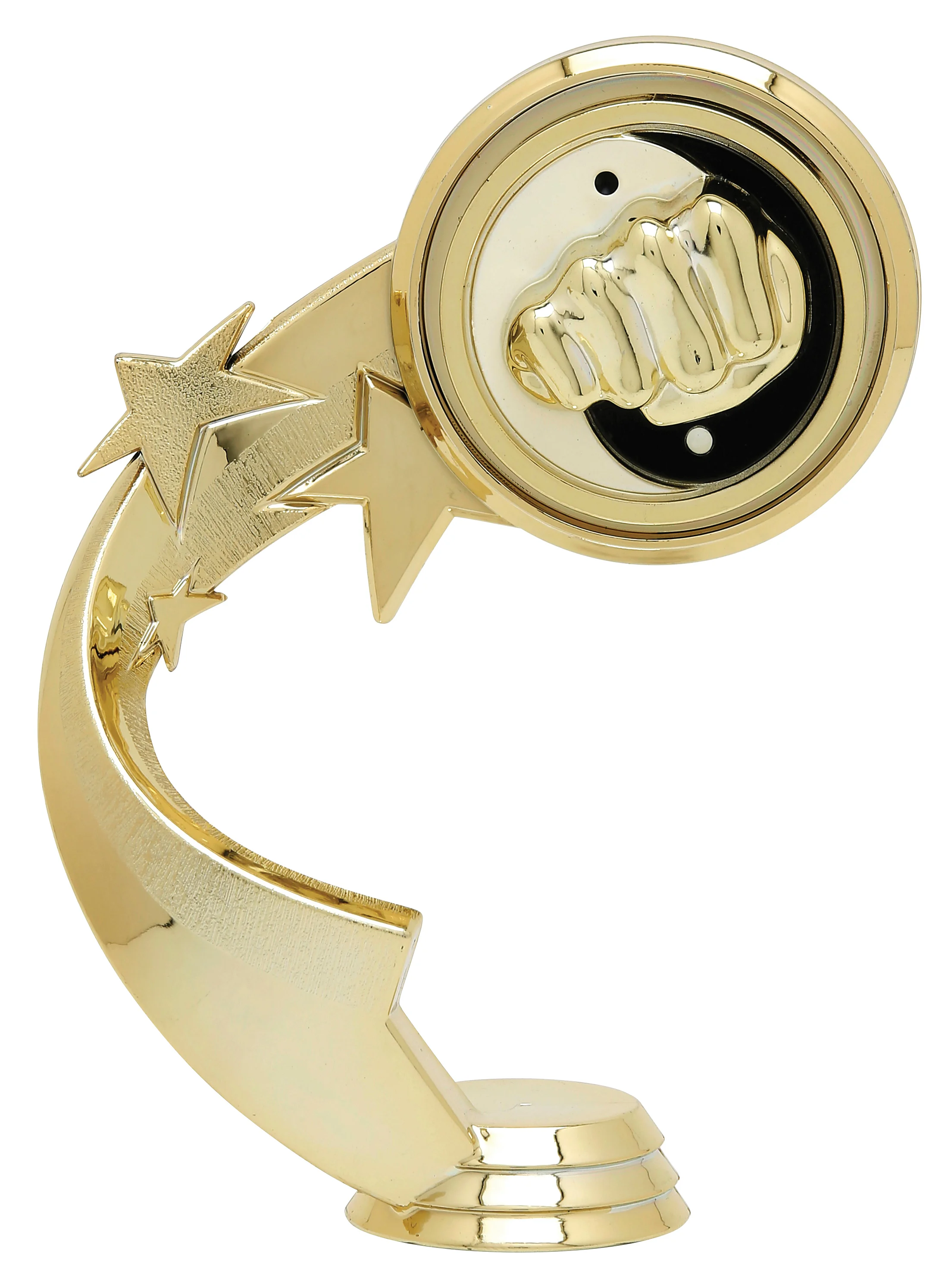 Ribbon Star Karate 5523-G - 5.25" tall