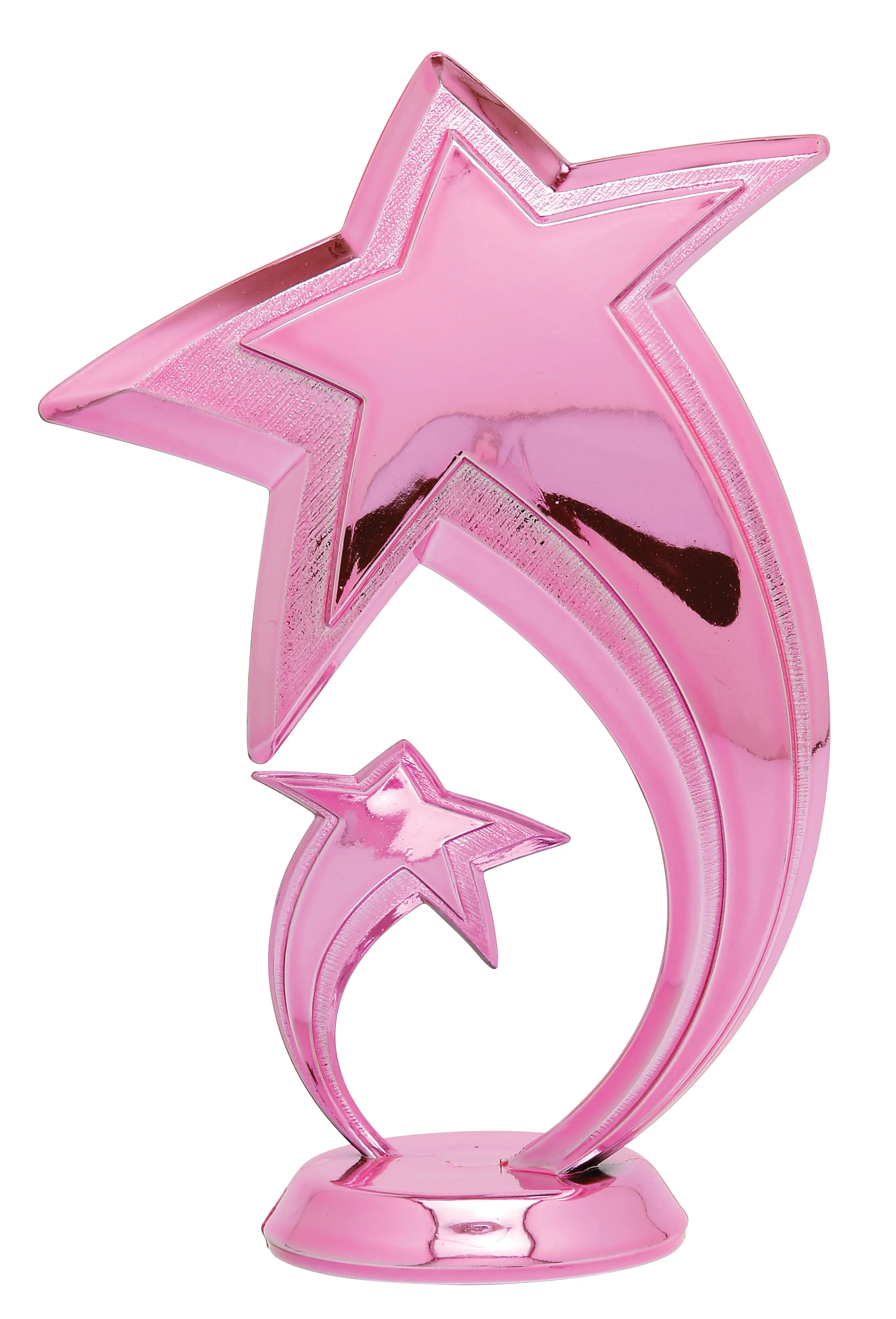 Shooting Star - Pink 5070-H - 5.5" tall