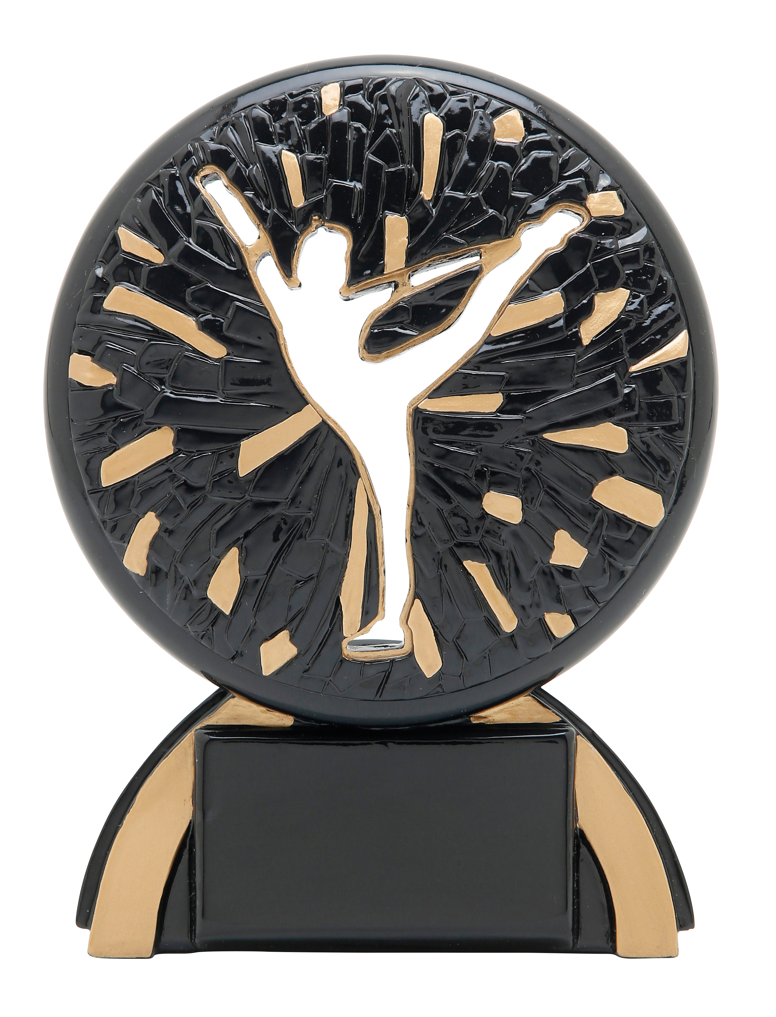 Cheer Large - 24806GS - 5.25" Small - 24706GS - 4.25 "